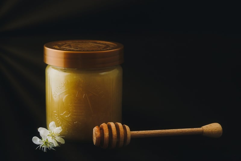 Gold Honey